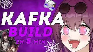 BUILD KAFKA EN 5 MIN ?! GUIDE COMPLET HONKAI STAR RAILS (RELIQUE, CONE, EIDOLON, TRACE, TEAM)