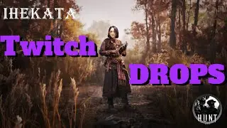 Hunt: Showdown _TWITCH DROPS!!!ВСЯ ИНФА.2024#twitch #huntshowdown #huntshowdownstream
