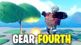 GEAR FOURTH IN RELL SEAS!