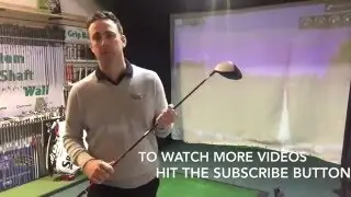 Custom Fit Correct Length For Your Driver To Improve Strike