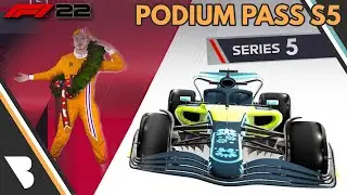 F122 - Podium Pass Series 5 Content - Podium Pass 5