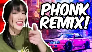 Move Your Body Girl (PHONK REMIX) feat. @MonaGonzales