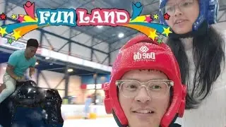 FUN LAND Kathmandu... location in description