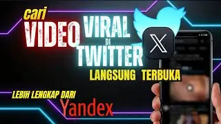 How to find and watch Viral Videos on Twitter X Latest 2025! - more complete than Yandex videos