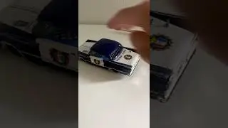 Жестяная машина Police, Япония