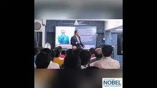 Sharing Nobel Excellence.