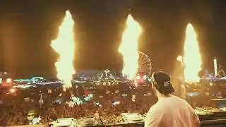 Borgore live @ EDC Las Vegas 2017