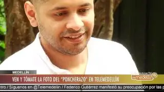 Tómate una foto al estilo antiguo en Telemedellín Canal Parque [Noticias] - Telemedellín