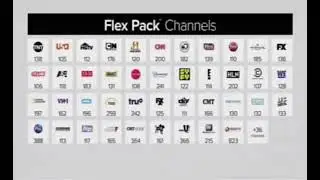 Flex Pack Channel Listings (FLXPK 9605) PART 2