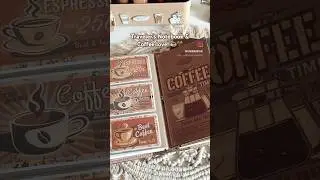 Traveler’s Notebook and Coffee Love #etsyshop