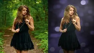 How to DO Color Correction in Affinity Photo | Affinity Photo Advanced Tutorial