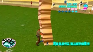 GTA Vice City - Fails & Fanny Moments Compilation