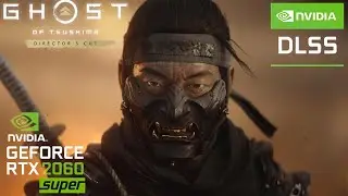 Ghost of Tsushima | RTX 2060 SUPER | All Settings
