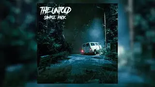 FREE Dark Trap Sample Pack - "The Untold" | (Southside, Pyrex Whippa, 808 Mafia Type Loops) 2023