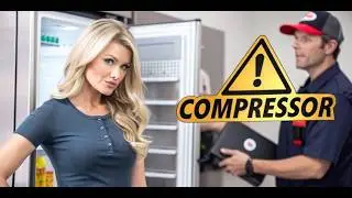 Fridge Compressor Won’t Start? Causes and Solutions to Fix the Problem