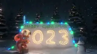 Merry Christmas 2022 -Rendy's firework