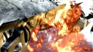 Cybermatic   Alien Invasion Original Edit II HD, 720p