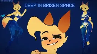 Deep in Brixen Space (DIBS)  - POOR LITTLE FOX IN SEARCH OF SALVATION - GamePlay Part 2