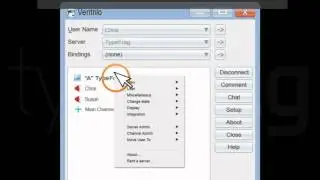 Tutorial: Creating Channels in Ventrilo