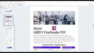 ABBYY FineReader PDF