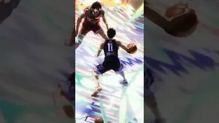 Monkey D. Luffy meets Ice Trae 😱