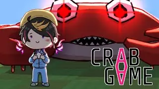 Crab Game! at Pomu's! 【NIJISANJI EN | Shu Yamino】