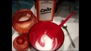 Скраб для лица за 5 мин.(The facial scrub for 5 min)
