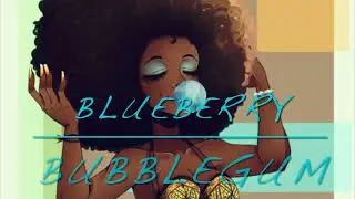 773JUAN - BLUEBERRY BUBBLEGUM