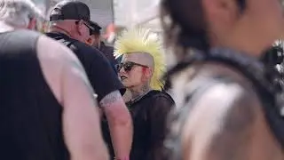 Punk Rock Bowling- Pool Party 2021