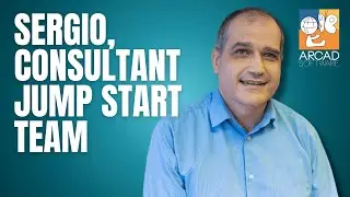 Découvrez Arcad Software avec Sergio, Consultant