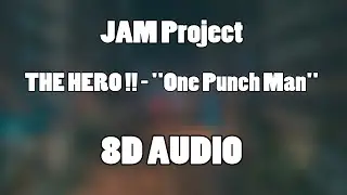 JAM Project - THE HERO !! - 