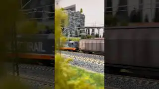 Heute Schiebewandwagen in H0 #modelleisenbahn #h0 #train #trainspotting