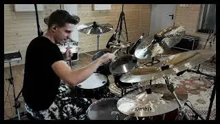 Animations - Donor of Consciousness - Drum Playthrough