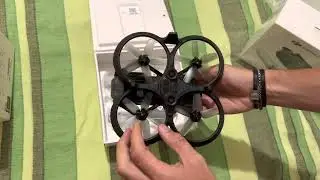 Unboxing DJI AVATA italia