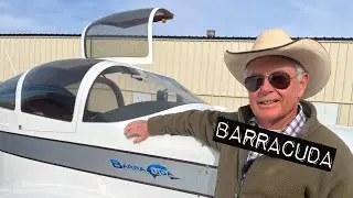 A NewTour of the Rare and Beautiful Barracuda