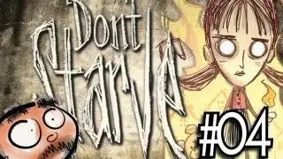 Don't Starve | Stream 04 - vanaf dag 10 met Willow