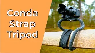 Reacting to CrowdFunded Tech Ep.7 : Conda Strap Tripod