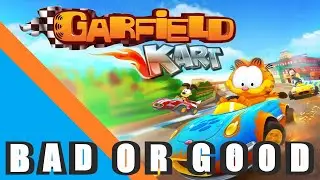 is Garfield Kart really that bad? (ft. Garfilled)