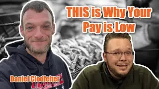 Why Technician Pay is Low 😬
