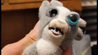 Nightmare Fuel - GIVE ME MY EYE