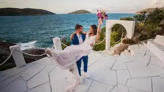 Fugir para Casar: Elopement Wedding - Casamento a Dois em Arraial do Cabo, RJ - Renata & Gil