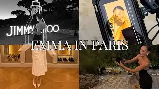 emma in paris! episode 3: a trip to saint-tropez with jimmy choo