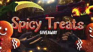 Spicy Treats Giveaway – Hellcase