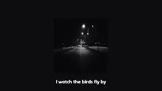 Lord Huron - When The Night Is Over Lyrics