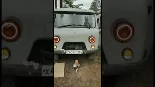 Уаз тюнинг групп