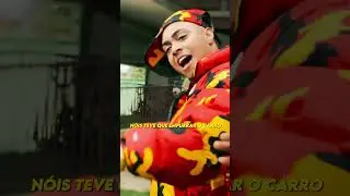MC Lipi - Quebradas 2 (Vídeo com Letra) DJ GM #shorts #mclipi #quebradas2