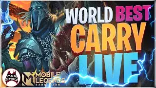 🔴Bye Bye Indonesia! Congrats Echo😎#1 Hanzo🥳Click Now😎#mlbb 🥳Mobile Legends LIVE