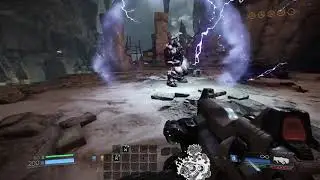 old DOOM clip from several years ago