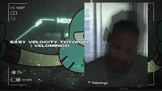 EASY TUTORIAL VELOCITY APP VELOMINGO