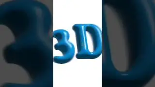 How to make 3D text in illustrator 